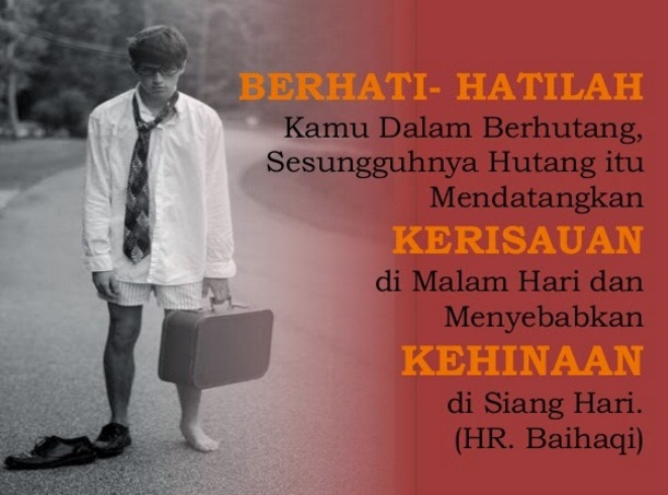 Memanajeman Hutang Untuk Menyelesaikan Hutang yang Banyak  Catatan