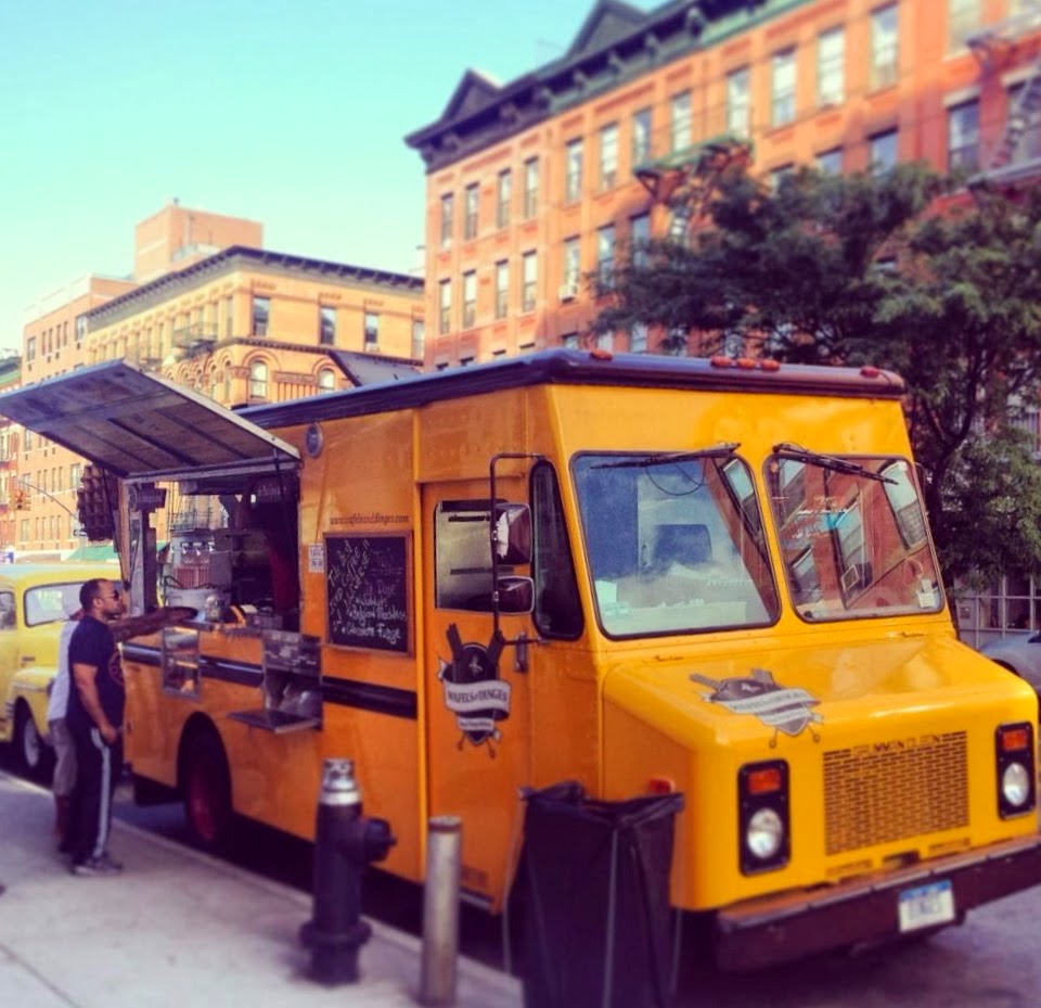 H A R L E M + B E S P O K E INTRODUCING THE HARLEM FOOD TRUCK RALLY