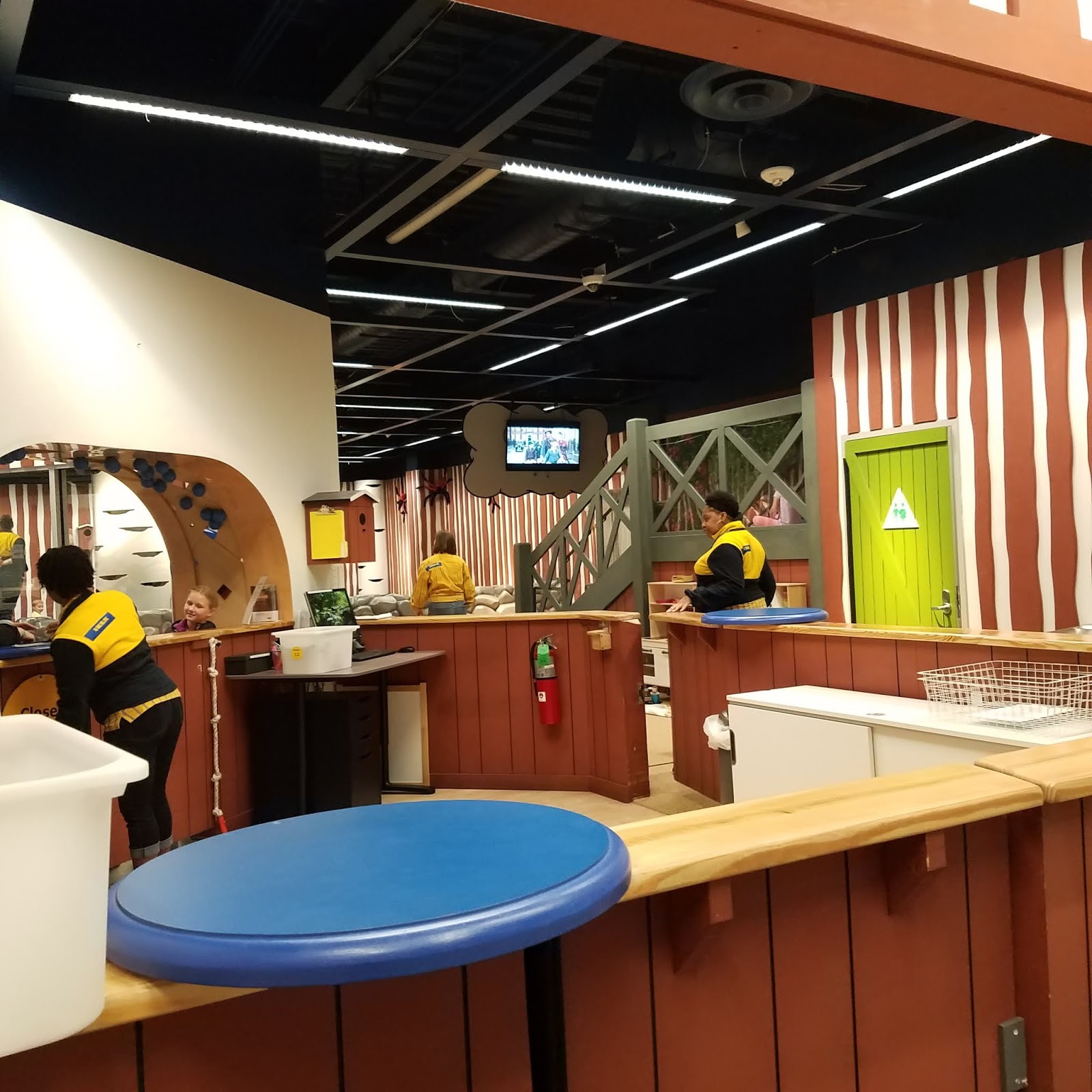 Play St. Louis Småland at IKEA, St. Louis City