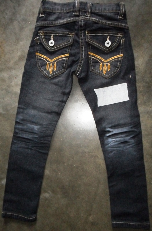 narrow pant for boys