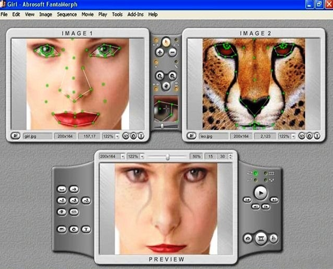 Abrosoft Fanta Morph 5 Incl. Keygen A Photo Morphing Software