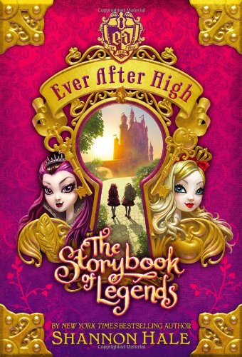 Ever After High: An Enchanted Pop-Up Scrapbook [Book]