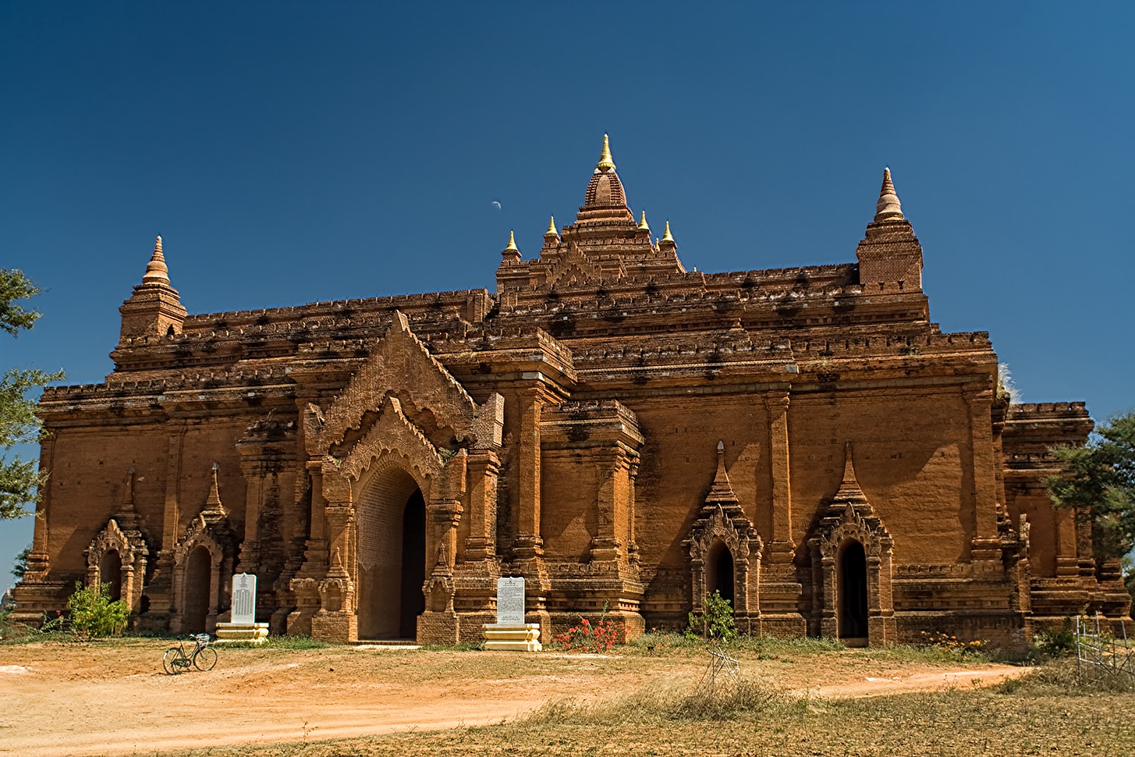 Pyathatgyi Temple Pyathatgyi Temple ,pagoda,birma,bagan