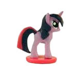 My Little Pony Chocolate Egg Figure Twilight Sparkle Figure by Danli