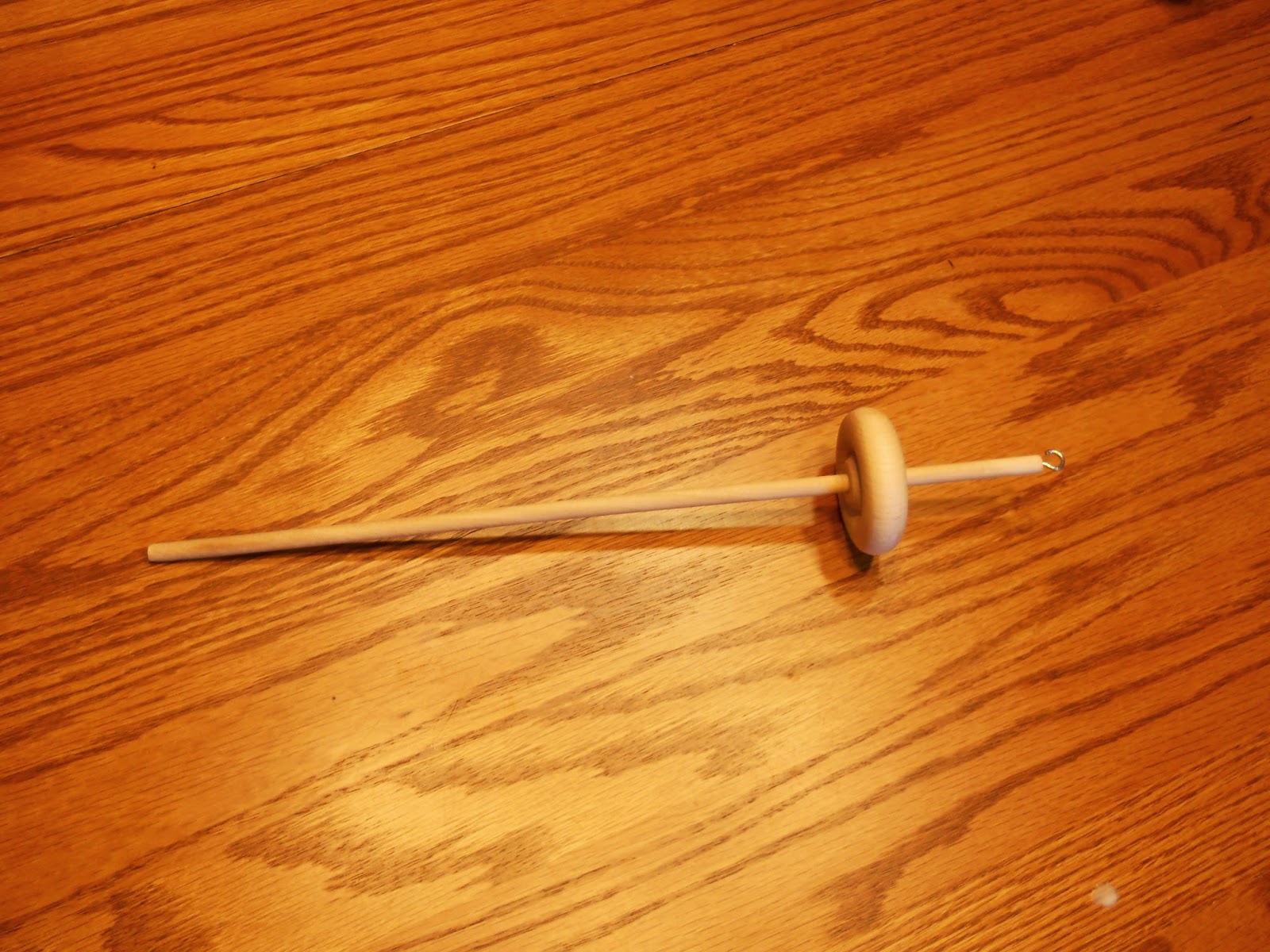 Black Diamond Rabbitry DIY Drop Spindle