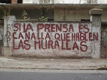 Que Hablen Las Murallas