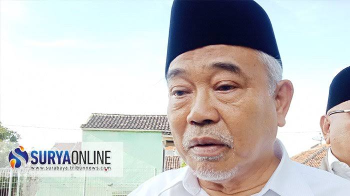 Fadli Zon Hina Mbah Moen Kiai Asep Haram Mutlak Umat Islam Pilih