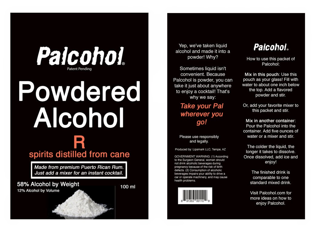 Best New Buzz Powdered Alcohol Is An Official Product Approved By U.S
