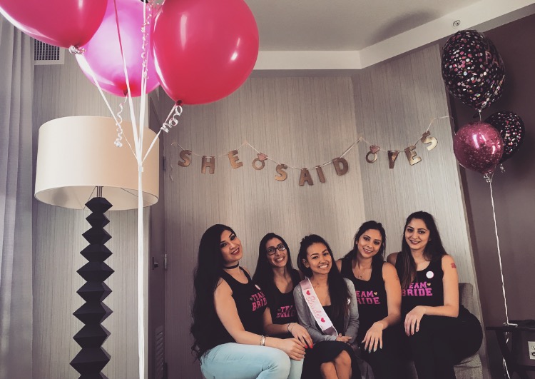 Surprise Bachelorette Bridal Shower Trvlbeauty My Surprise Bridal Shower The Next Following Day