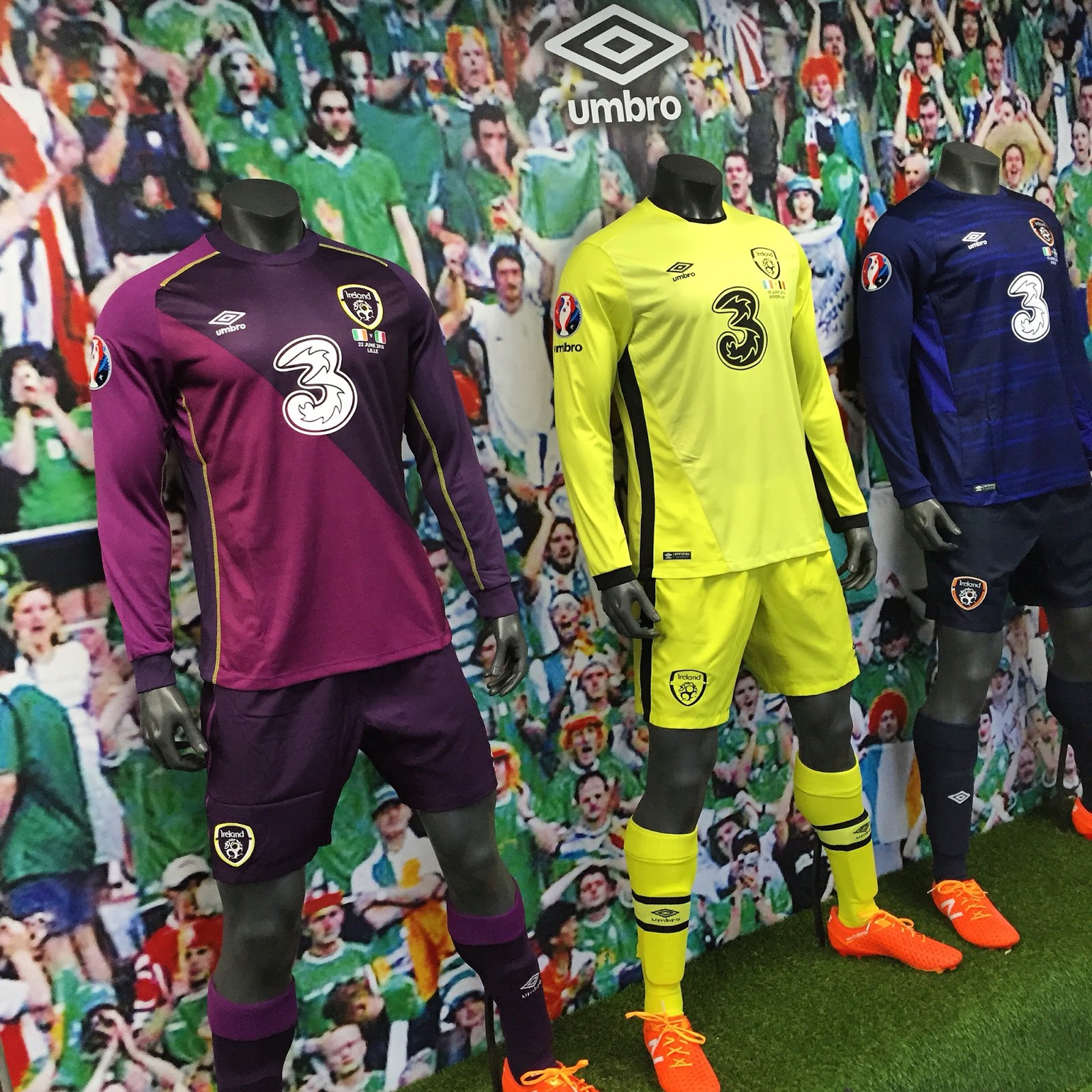 buy republic of ireland euro 2018 kit