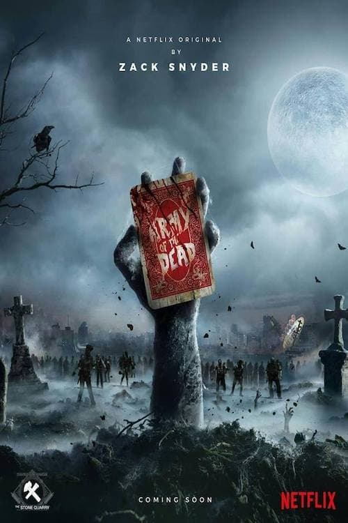 Download Army of the Dead  Full Movie Online Free