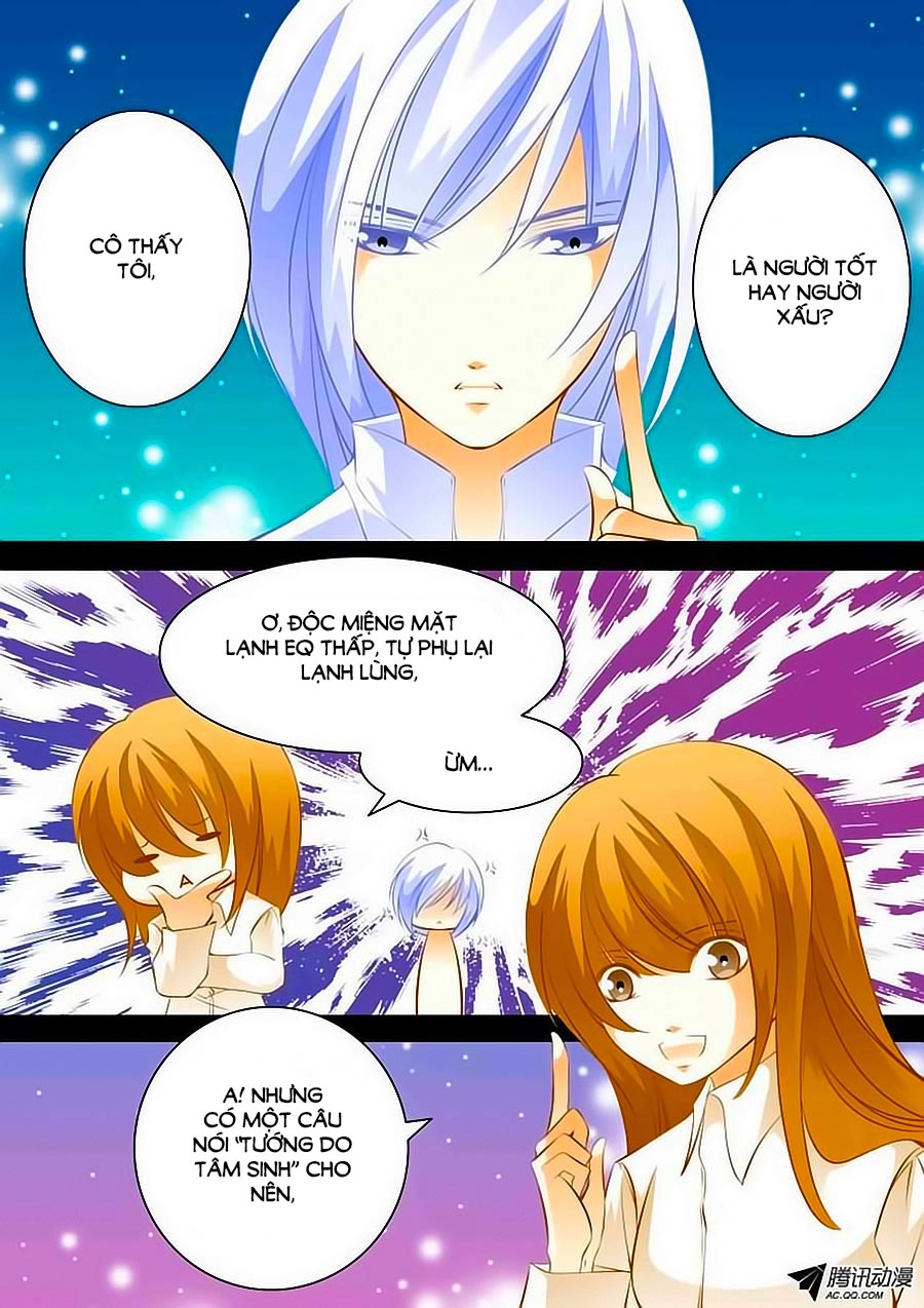 Đến Làm Yêu Quái Đi Chap 40 - Next Chap 41