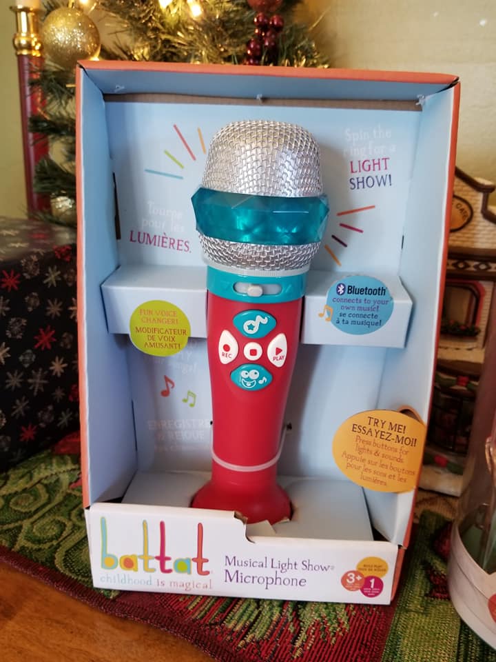 toy microphone near me
