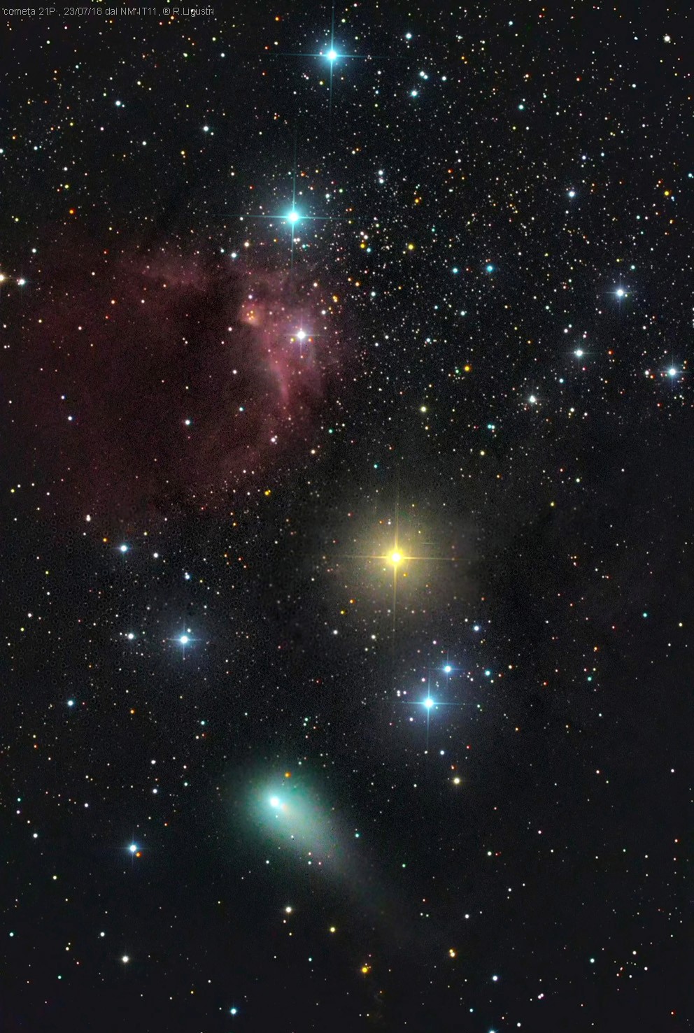 орбита кометы джакобини циннера. комета 21. комета 21. комета джакобини - циннера (p/1900 y1 и p/1913 u1). комета джакобини циннера фото.