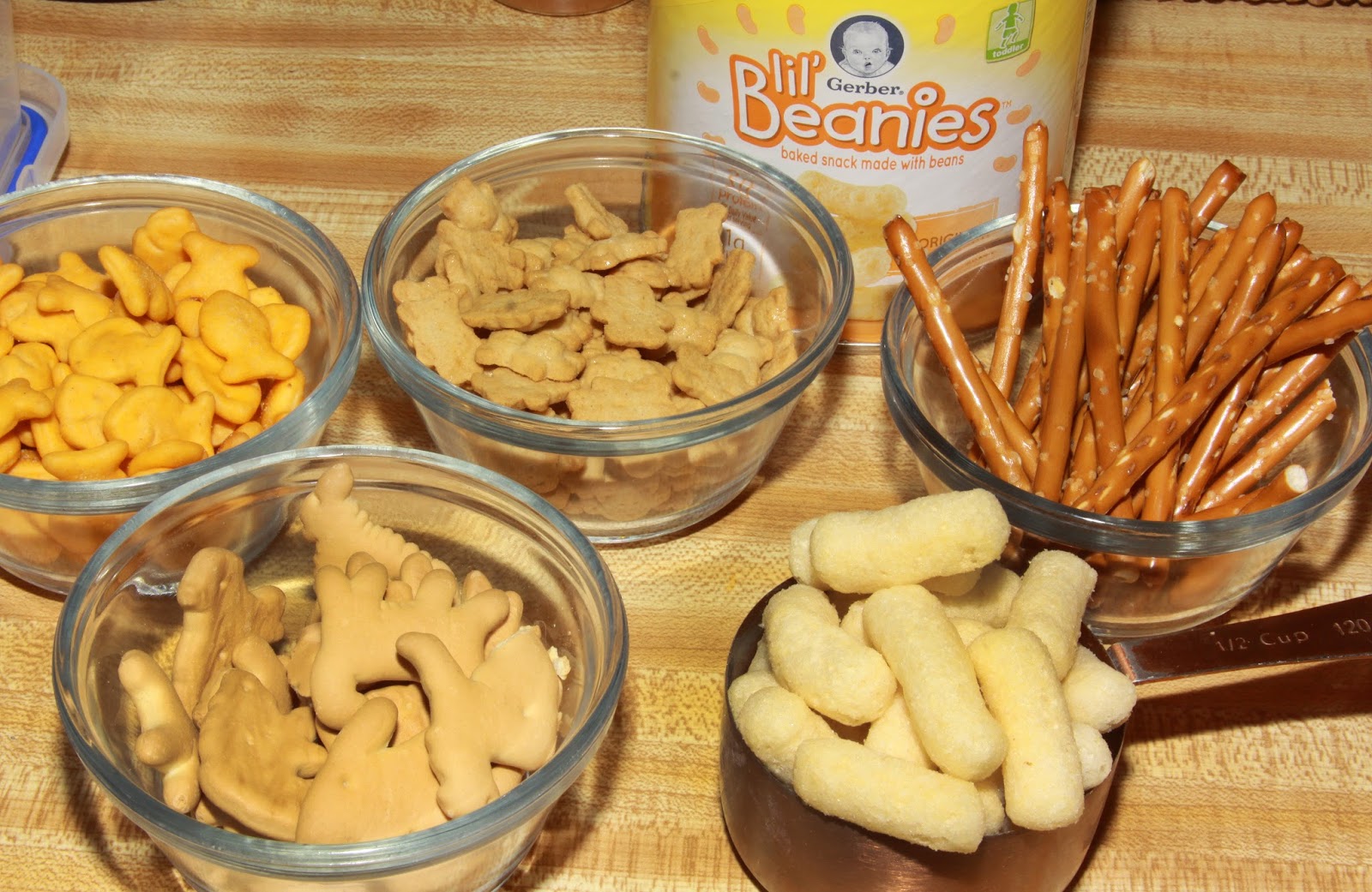 For the Love of Food Toddler Snack Mix and Surviving a Road Trip with Toddlers