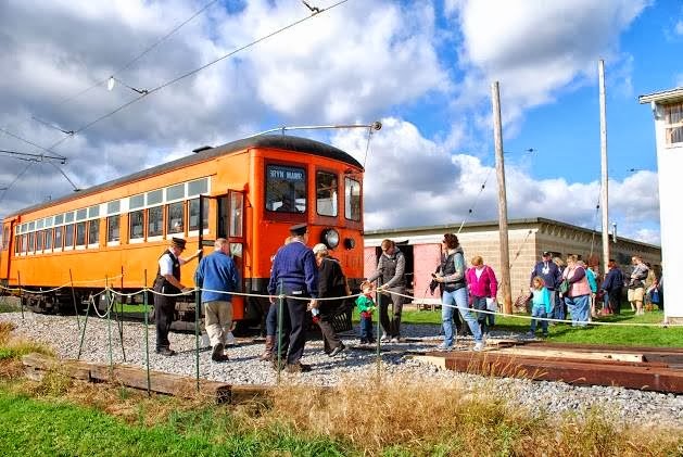 Train Trolley Rides Enjoy fun fall foliage train rides through November 3 - Rochester ...