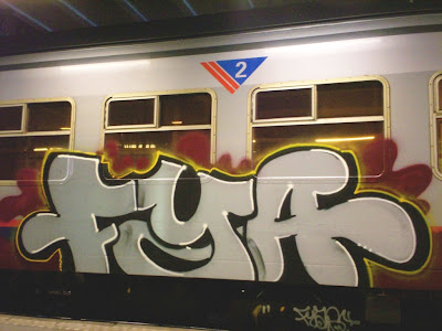 graffiti fya