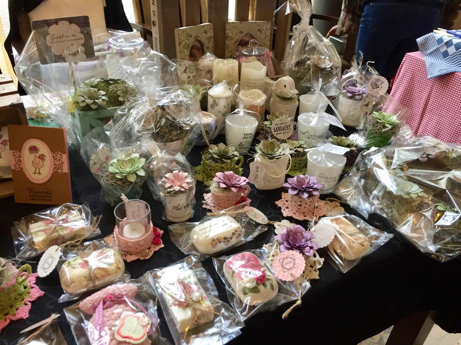 Laura's Creative Moments: Clayre & Eef