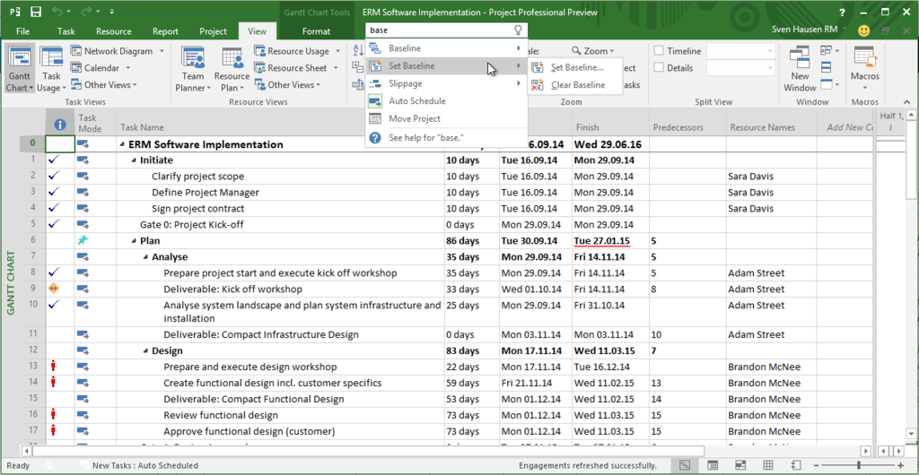 Microsoft Project Professional 2016 Download Full