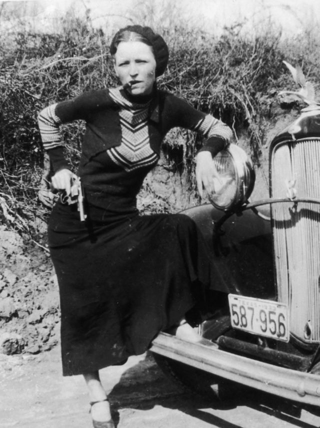 Here Are 10 Notorious Female Outlaws From the Wild West ~ Vintage Everyday
