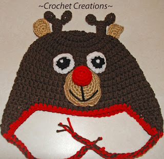 CROCHET EAR FLAP HAT PATTERN - Crochet вЂ” Learn How to Crochet