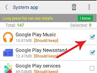 Cara Menghapus Aplikasi Bawaan atau Uninstal Bloatware Cara Menghapus Aplikasi Bawaan atau Uninstal Bloatware