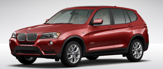 Bmw x3 sales figures 2012 #6