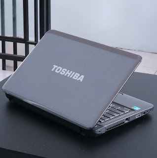 Laptop Toshiba Satellite L645 Bekas Di Malang