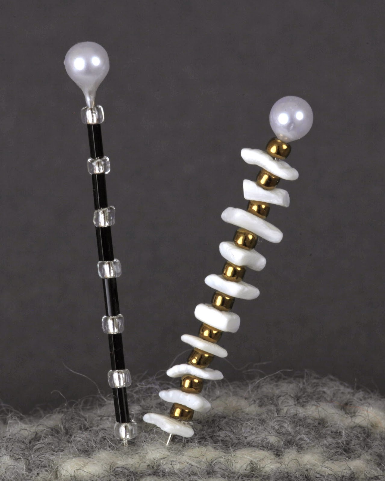 Selvage Blog Pincushion Give Away! And a Virtual Trip to Cape Cod