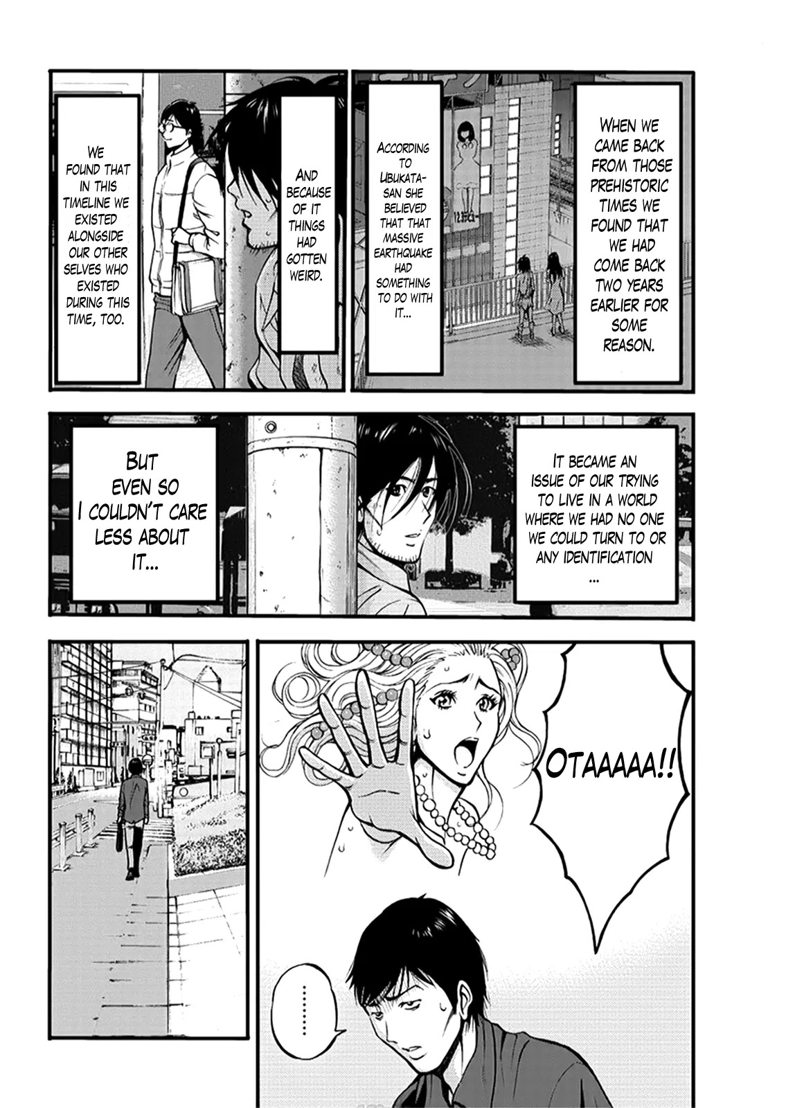 The Otaku In 10 000 B C Chapter 27 Read Manga Online Free