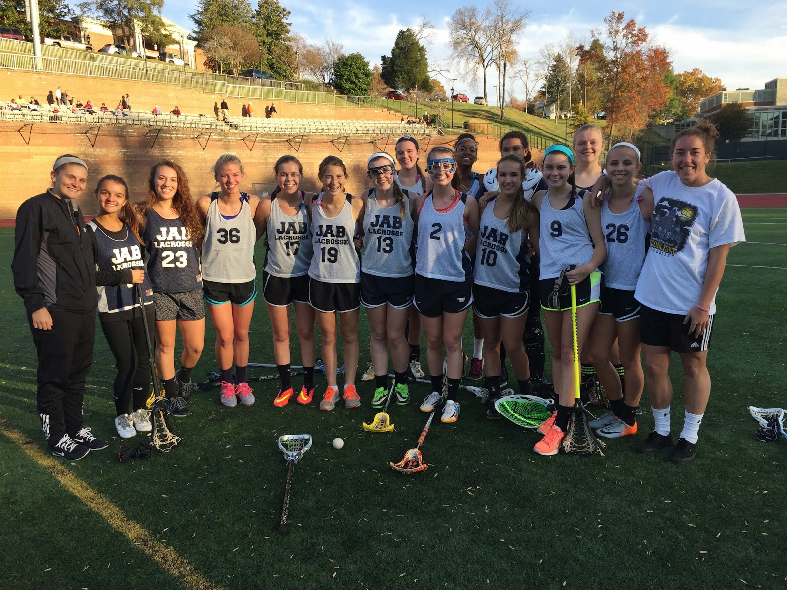 Randolph College Women's Lacrosse: Fourth Annual Fall Classic Tournament