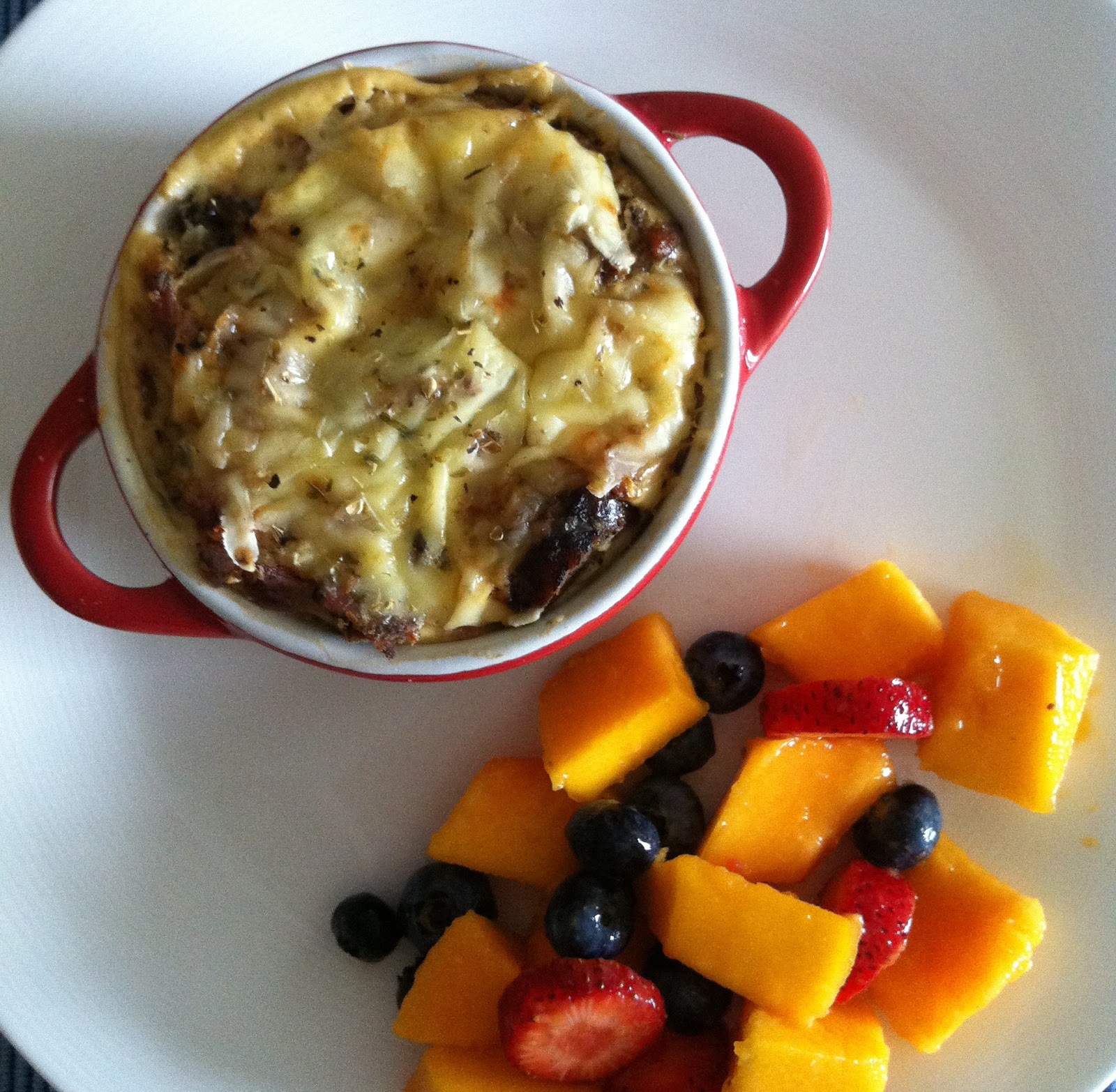 Southern Spoon Sausage & Egg Mini Breakfast Casseroles