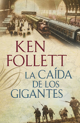 Caída de los gigantes Gigantes Follett
