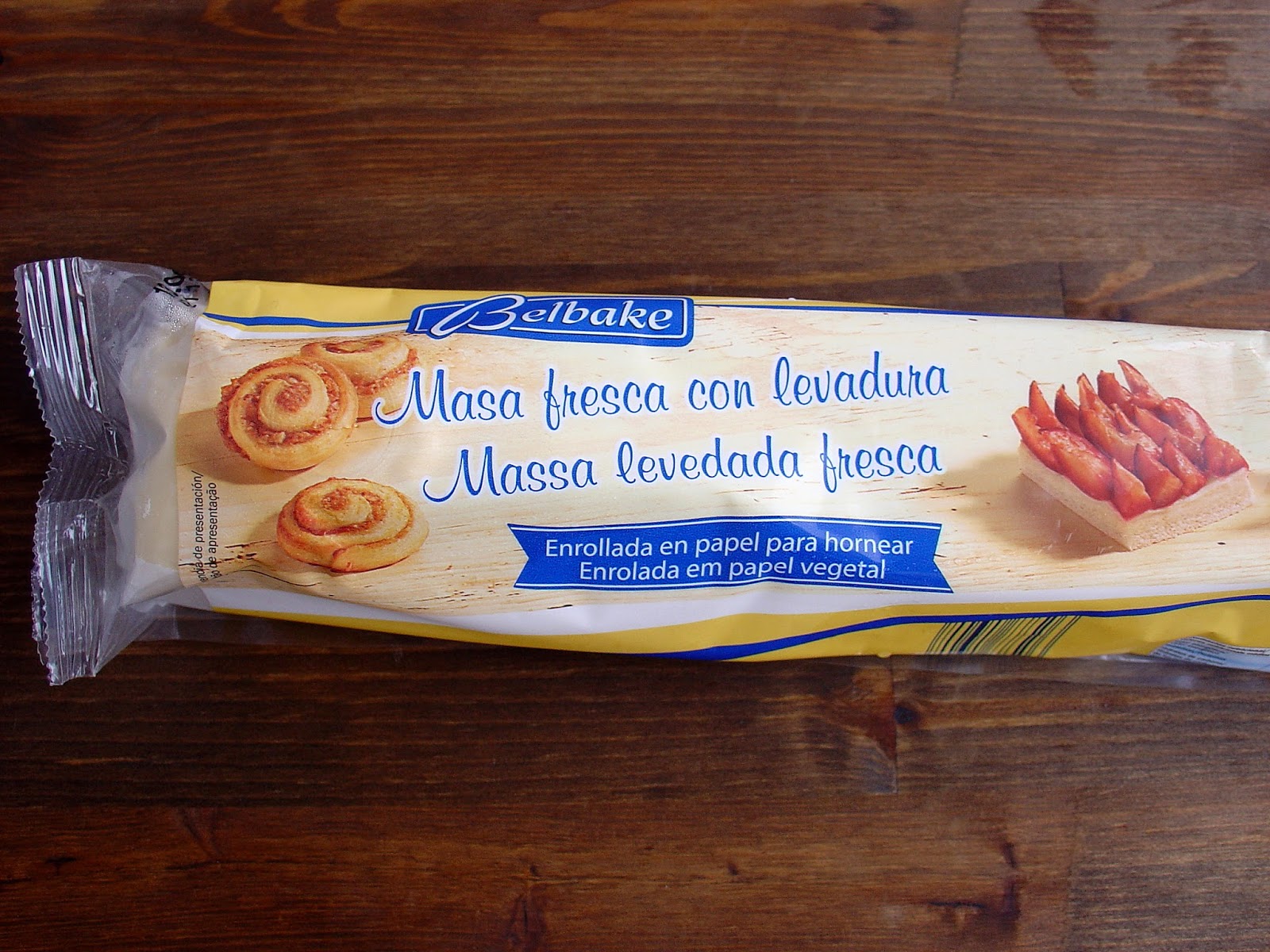 Ma Petite Boulangerie Pizza rolls