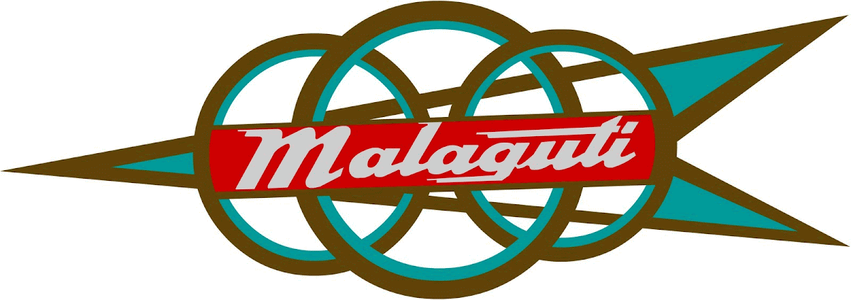malaguti logo