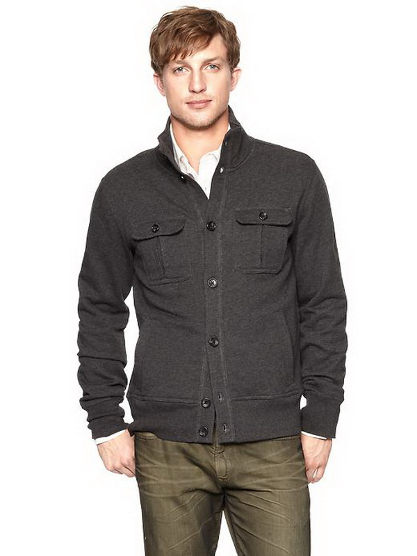 Gap Winter 2013 Outerwear & Blazers for Men Men's Fashion Wear