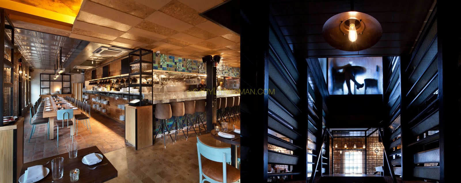 Gary Landsman Catch NYC