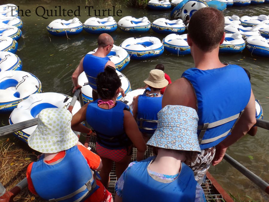 The Quilted Turtle Spring Break River Tubing, Falmouth, Jamaica