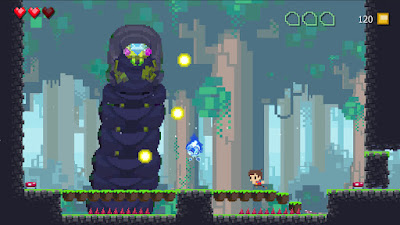 Adventures Of Pip Game Screenshot 4