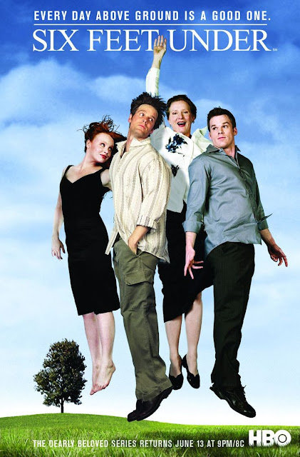 Six Feet Under (2001–2005) με ελληνικους υποτιτλους