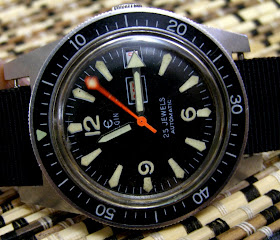 elgin treasure watch