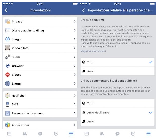 how to find someones facebook profile url