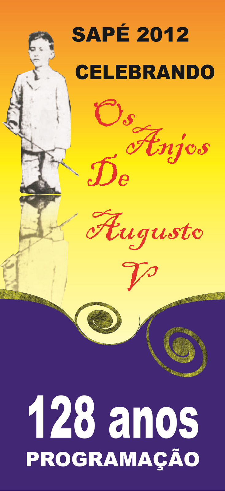 GOVERNO MUNICIPAL DE SAPÉ: Centenário do livro “Eu” é comemorado nos ...