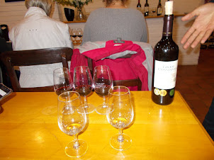 "Groot Constantia wine tour.