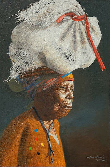 Wilson Ngoni handwork| Photo| Courtesy Wilson Ngoni Wilson Ngoni handwork| Photo| Courtesy Wilson Ngoni