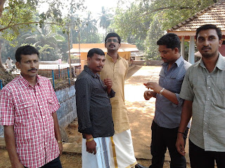 Sumesh, Jineesh, Madhu