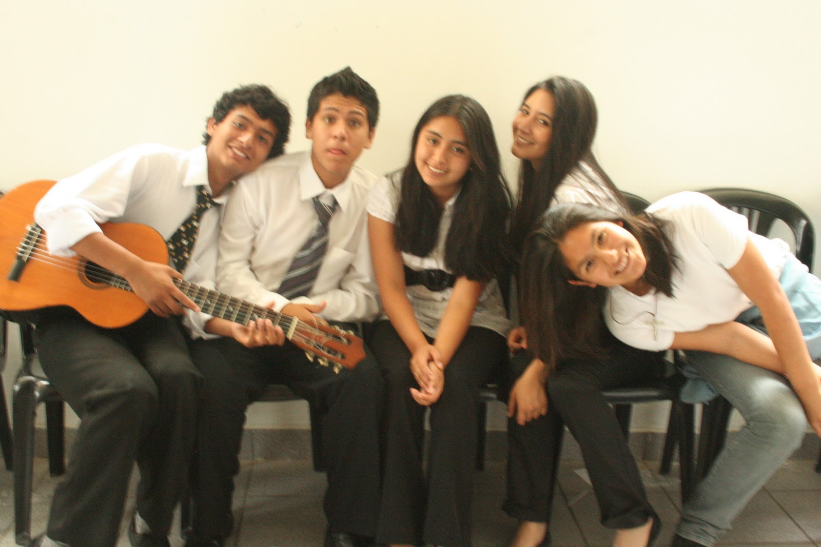 Catequesis de Perseverancia: COMUNION