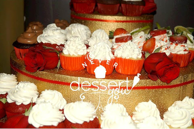 Never Dessert You Birthday Party Event