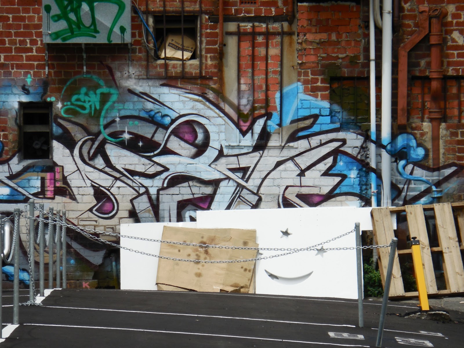 Melbourne Street Art 86 Other locations Richmond