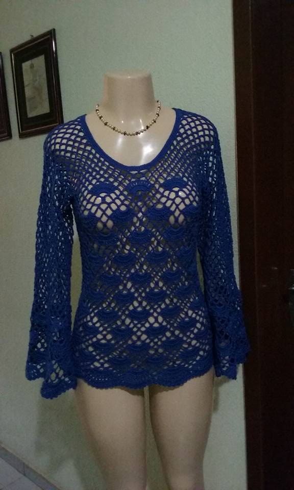 Mais alguns trabalhos da minha amiga Fátima Valente.